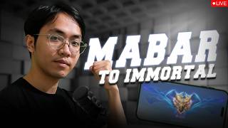 MABAR KESIANGAN ABIS NONTON UCL PARKIR TANK