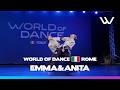 Emma Anita Kids B Division World Of Dance Rome 2026 WODRM26 