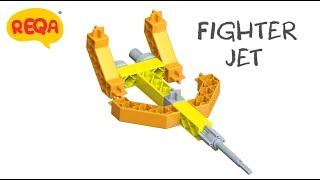 Reqa Tutorial - Fighter Jet