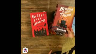 Buku Novel Tere Liye Seri Hujan