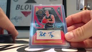 Sejin's 2023 24 Panini Prizm Basketball Hits Recap Case Break February 21, 2024