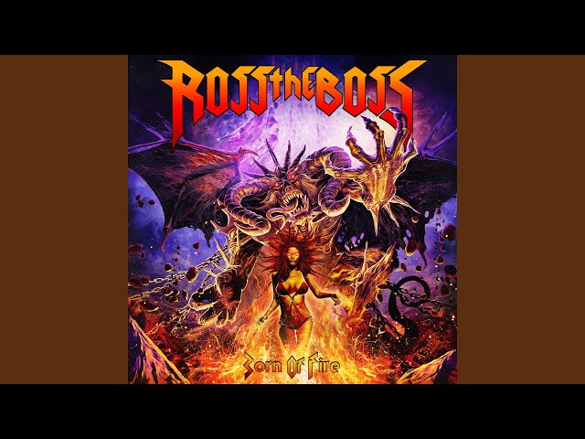 Ross the Boss - Demon Holiday