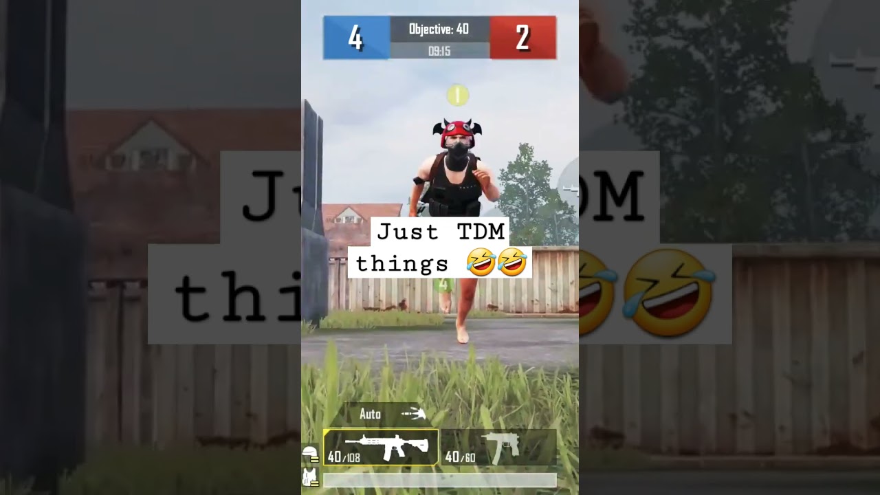 just TDM things!  I mean glitches 🤣😂