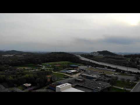 Mavic Air- Goodpasture Christian School