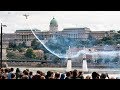 Sonka's winning lap from the Budapest Red Bull Air Race 2018