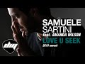 SAMUELE SARTINI feat. AMANDA WILSON - Love u seek (2K18 rework) [Official lyric video]