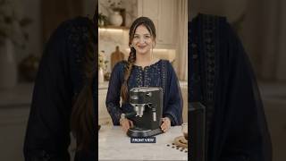 De'Longhi Dedica style Espresso Coffee machine review ☕|Espresso, cappuccino &hot milk #shorts