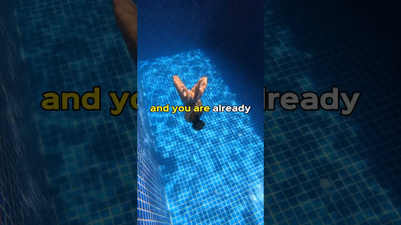 How To Duck Dive 5m Deep