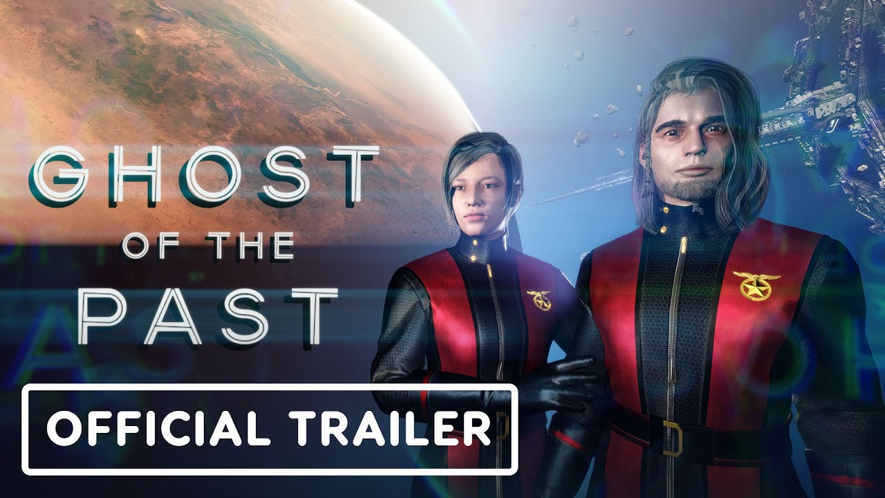 Ghost of the Past - Official Announcement Teaser Trailer