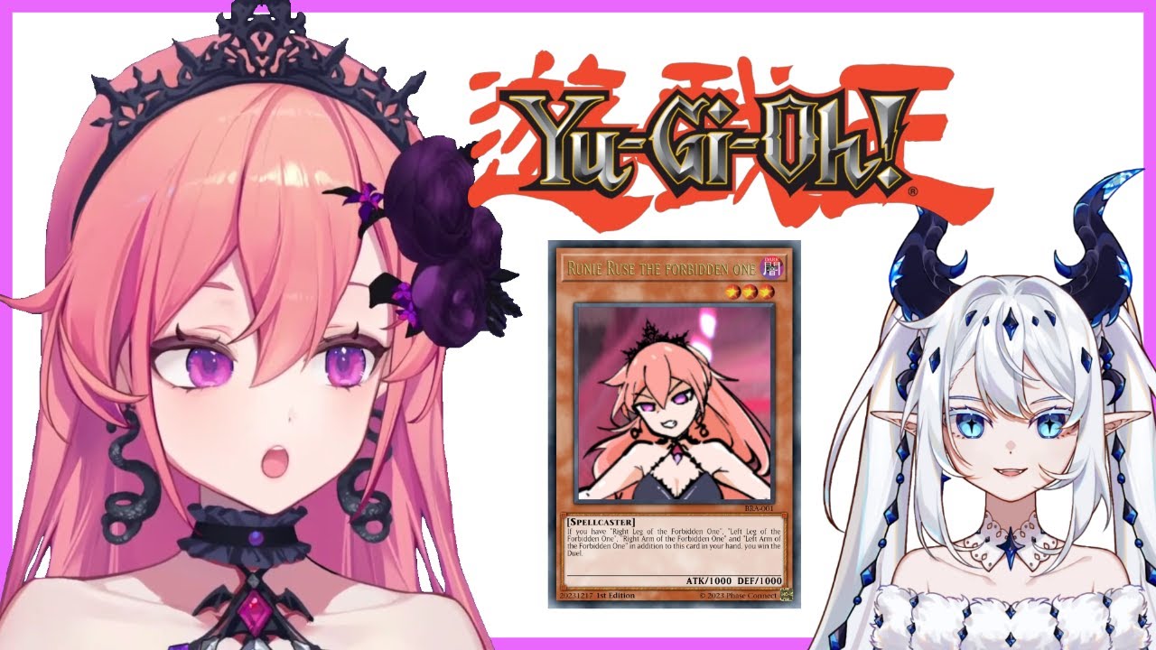 Runie Runie's First Ranked Yu Gi Oh Game - YouTube