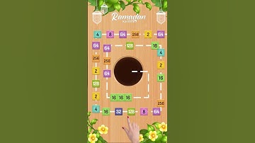 X2 Blocks: 2048 Number Games