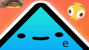 triangle face speedrun??!?! (5 floors)