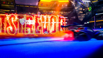 Yoitstrevor Rocket League Cinematic Intro (Client Work)