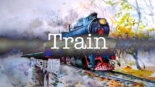 Ivan Soshinsky - Kinder Perpetuums - Train