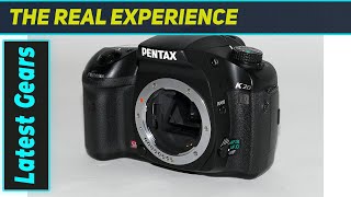 Pentax K20D: The Underrated DSLR You Need to Know!