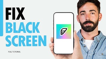 How To Fix Feels Dating App Black Screen 2024