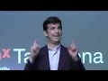 El futuro del retail | Jorge Mas | TEDxTarragona