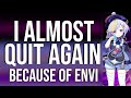 Why Enviosity Almost Made me Quit Genshin Impact AGAIN