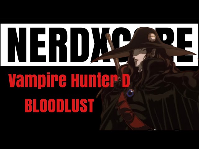 Vampire Hunter D: Bloodlust - reviews 