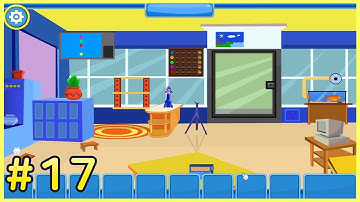 Tricky Room Escape Level 17 Walkthrough (Escape Game Apps)