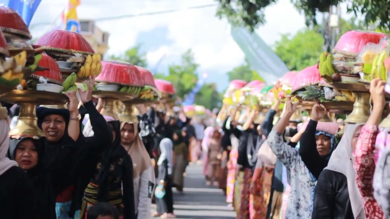 Nyelamet dowong desa denggen 