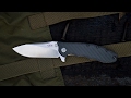 Обзор Zero Tolerance 0562CF. Нож-витрина.