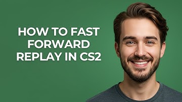 How To Fast Forward Replay In CS2 - GUIDE!