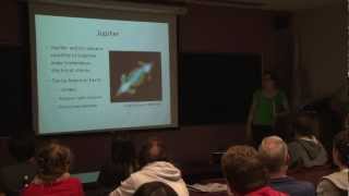 AstroMcGill Public Astro Night - Septembre 2012