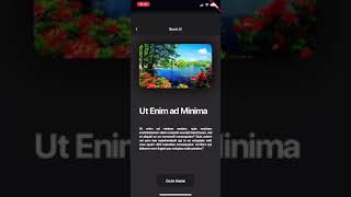 Cupertino StackView for Flutter v1.0.0