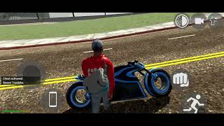 Indian bike driving game me bohot jyada racing 🏎️ car aa gayi 😱😱 #indianbikesdriving3dnewtodayupdate