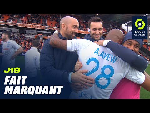 Dans un match fou André Ayew sort du banc et signe un incroyable doublé ! 19ème journée / 2023-2024