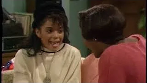 A Different World: Denise first day at Hillman (Pa...