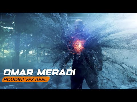 Omar Meradi Houdini