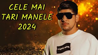 Alex Botea 💢 CELE MAI TARI MANELE 2024