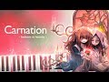 🎹【Deemo/VOEZ】Carnation / Himmel | Piano Cover With Sheet Music