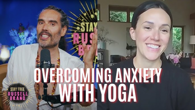 Interview With Adriene Mishler of the  Channel, Yoga With Adriene