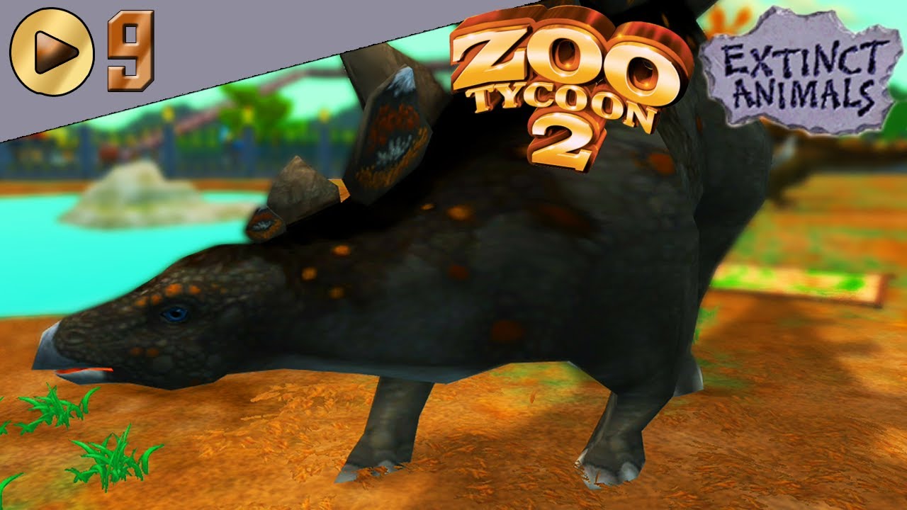 Zoo Tycoon 2: Extinct Animals PC - Compra jogos online na