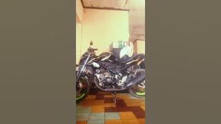 Goyang cb150r