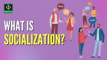 What is Socialization?