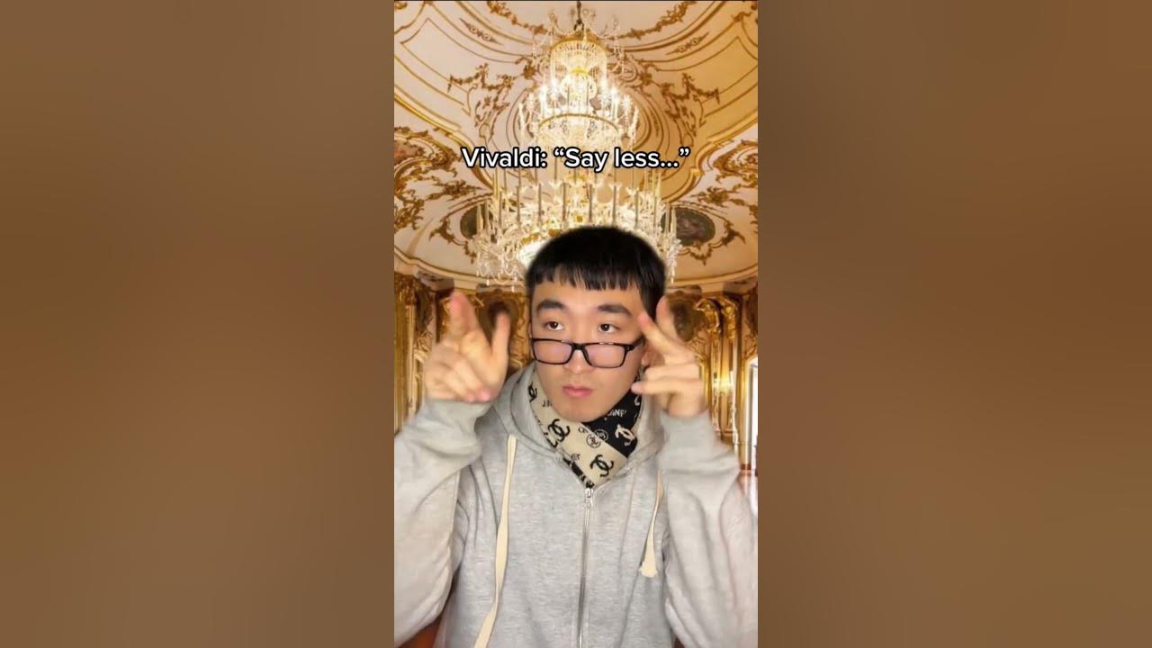 The most crazy beat drop in Classical Music