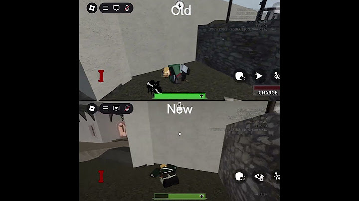 Old vs new fall damage system | Guts & Blackpowder