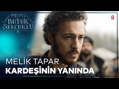 Melik Tapar, Kardeşini Koruyor! - Uyanış Büyük Selçuklu 25. Bölüm