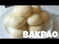 Bakpao putih mulus anti kempes