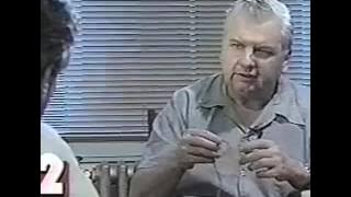 John Wayne Gacy Reveals the Infamous Rope Trick