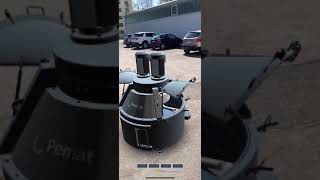 PEMAT Concrete Mixer AR Video