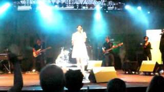 Wie Du Lachst Cassandra Steen Live in Schwerin