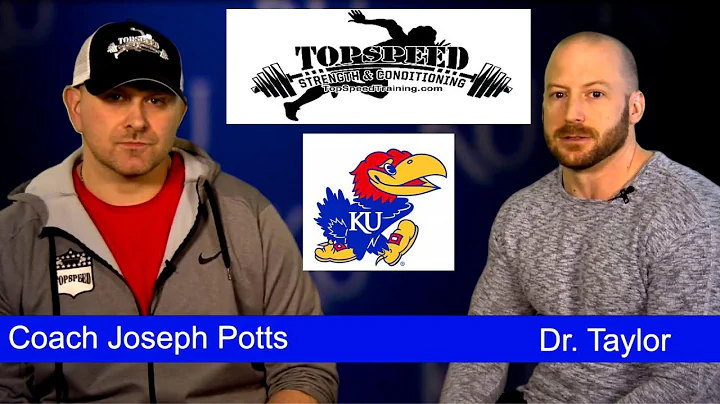 Interview with Top Speed Strength and Conditioning...