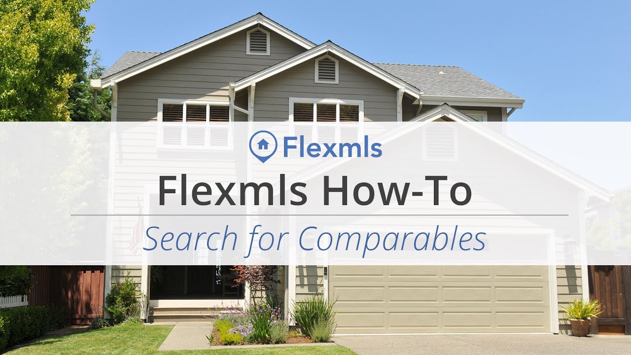 Work with Search Results in Flexmls