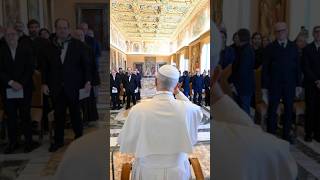 Information Pope Leo affirms Church's support for authentic, human art Guide