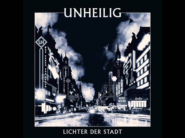 Unheilig - Herzwerk